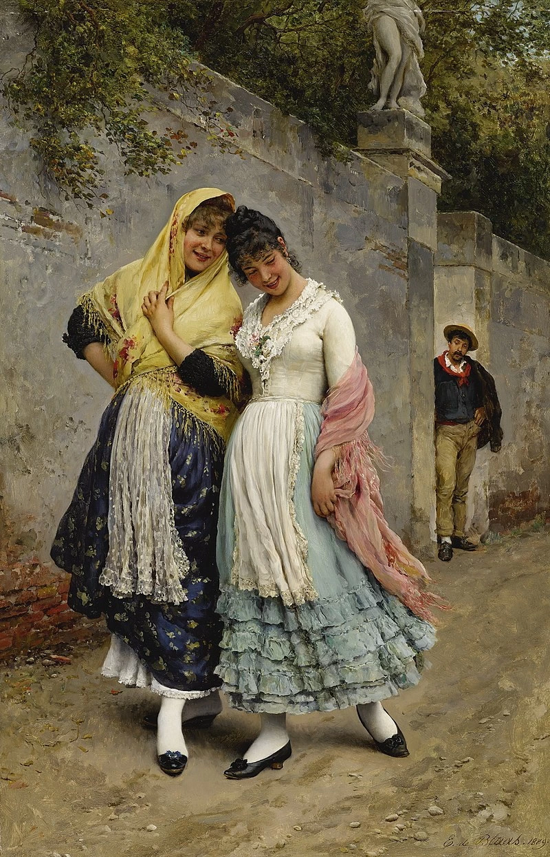 Il flirt